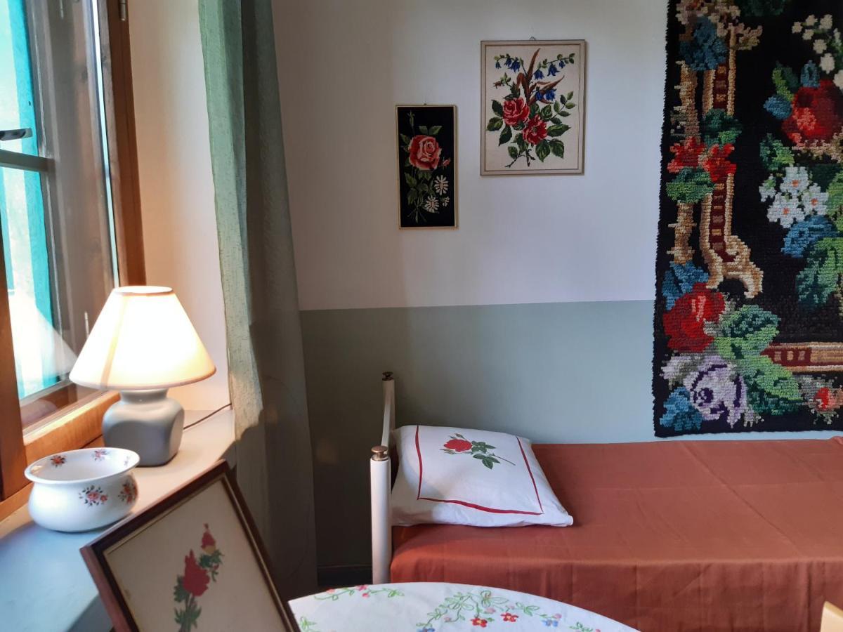 Uusikyla Mummolan Majoitus酒店 外观 照片